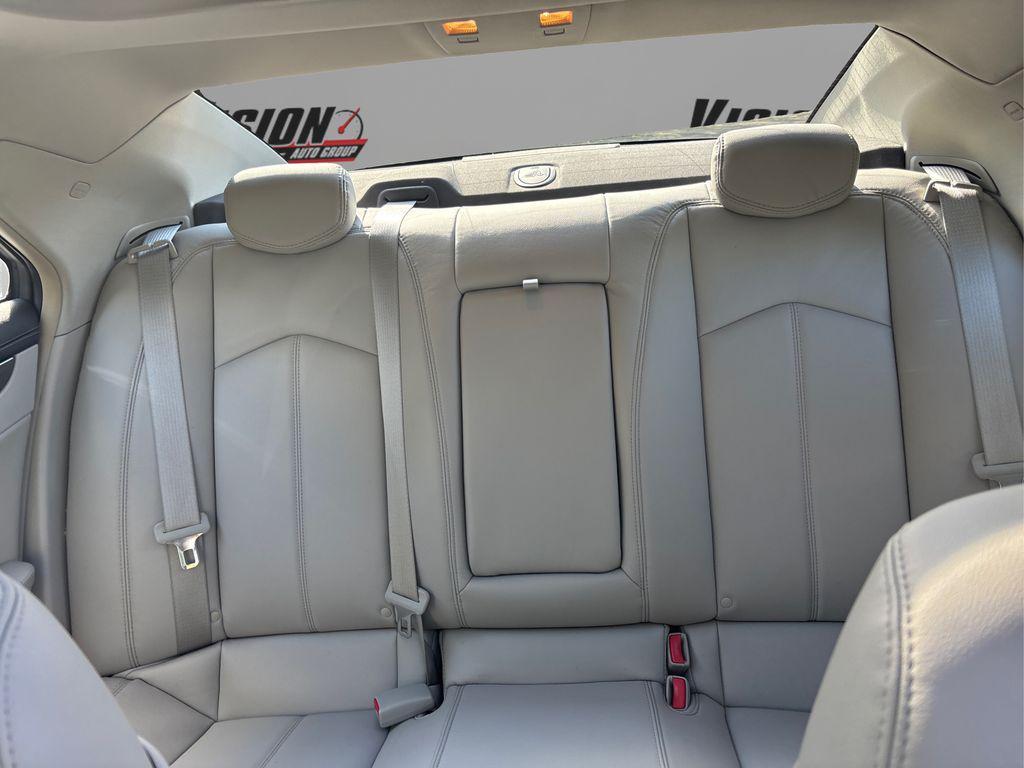 used 2009 Cadillac CTS car, priced at $8,525