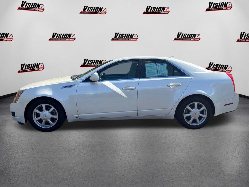 used 2009 Cadillac CTS car, priced at $8,525