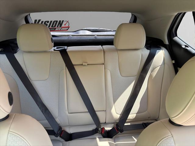 used 2022 Buick Encore GX car, priced at $21,495