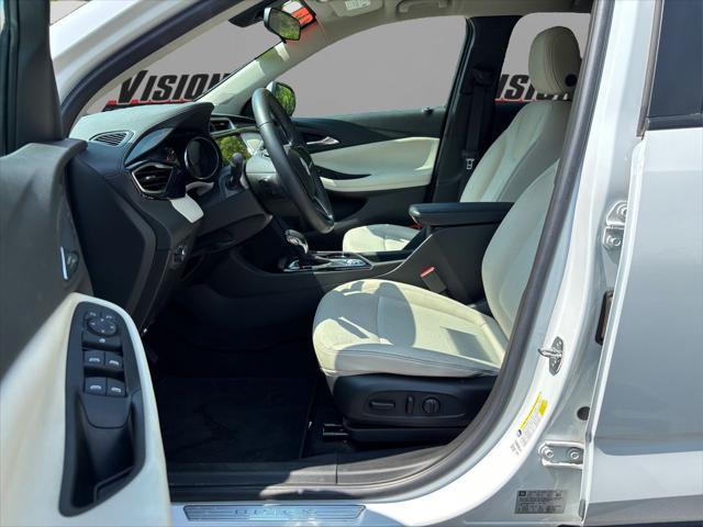 used 2022 Buick Encore GX car, priced at $21,495