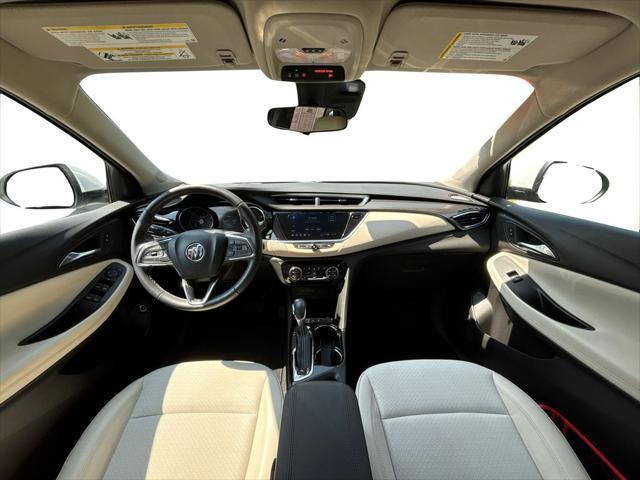 used 2022 Buick Encore GX car, priced at $21,495