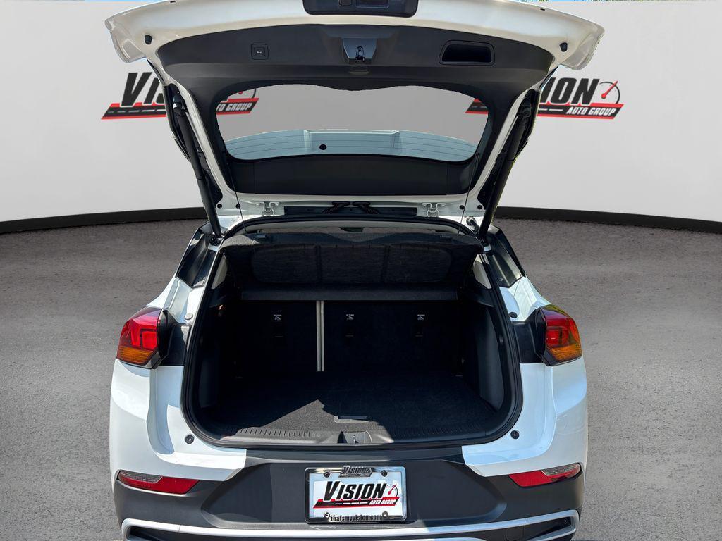 used 2022 Buick Encore GX car, priced at $19,995