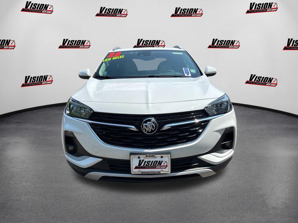 used 2022 Buick Encore GX car, priced at $19,995