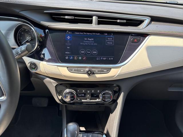 used 2022 Buick Encore GX car, priced at $21,495