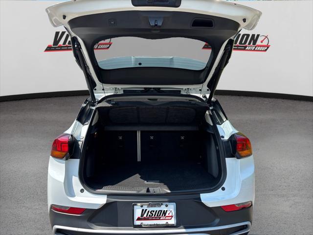 used 2022 Buick Encore GX car, priced at $21,495