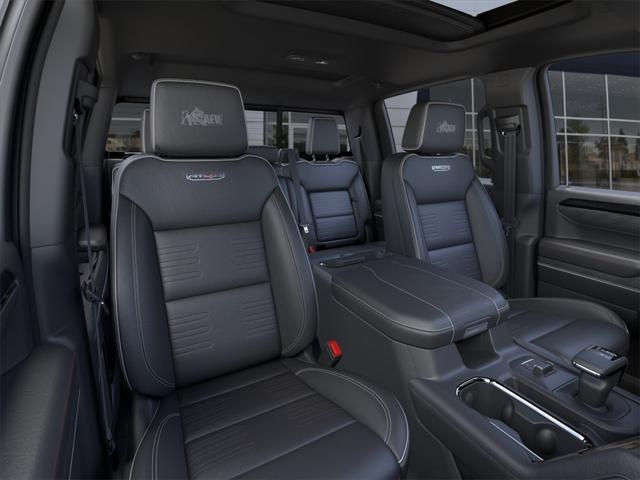 new 2024 GMC Sierra 1500 car, priced at $77,607