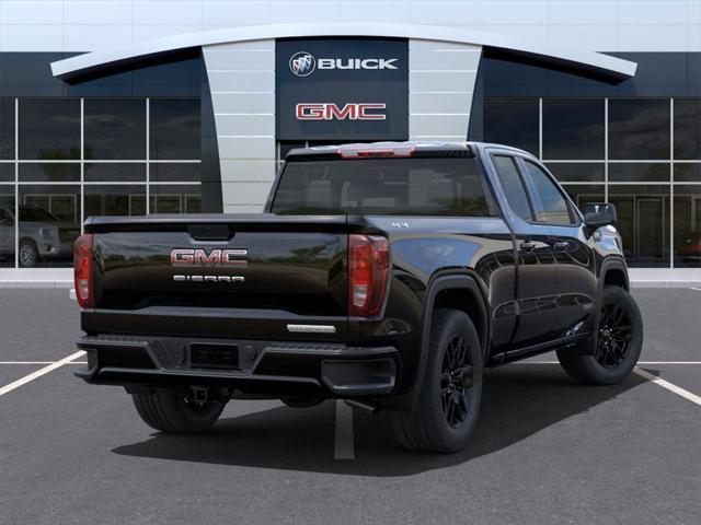 new 2025 GMC Sierra 1500 car, priced at $53,790