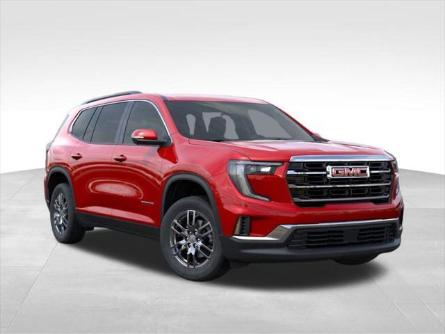 new 2025 GMC Acadia car, priced at $45,290