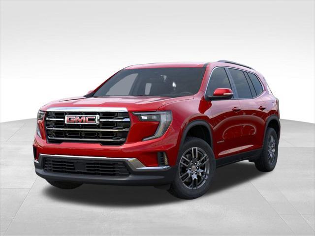 new 2025 GMC Acadia car, priced at $45,290