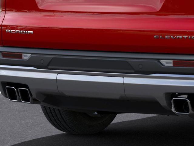 new 2025 GMC Acadia car, priced at $44,219
