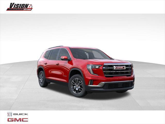 new 2025 GMC Acadia car, priced at $45,290