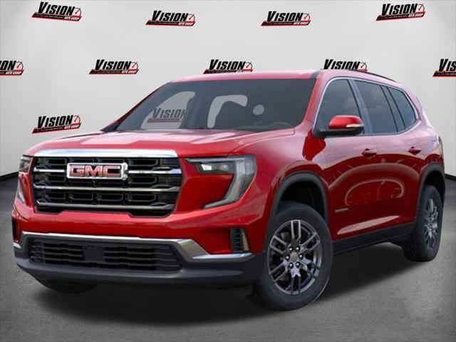 new 2025 GMC Acadia car, priced at $44,219