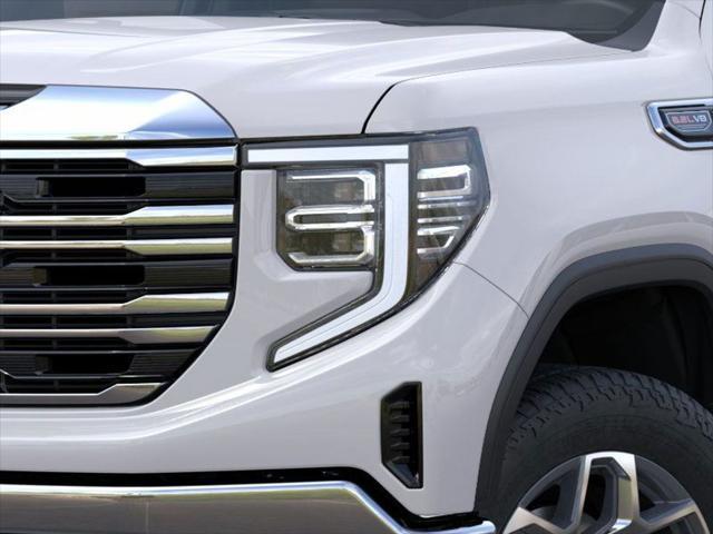 new 2025 GMC Sierra 1500 car, priced at $64,588
