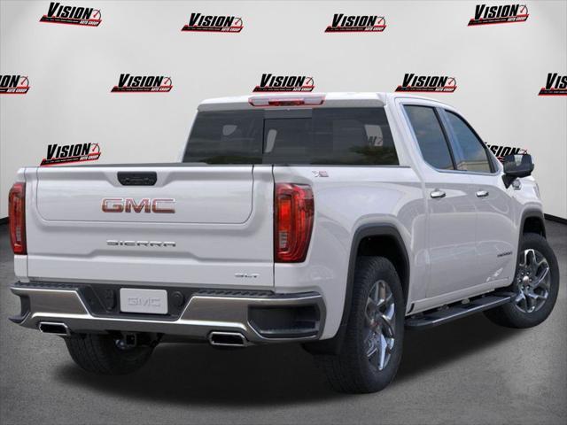 new 2025 GMC Sierra 1500 car, priced at $64,588