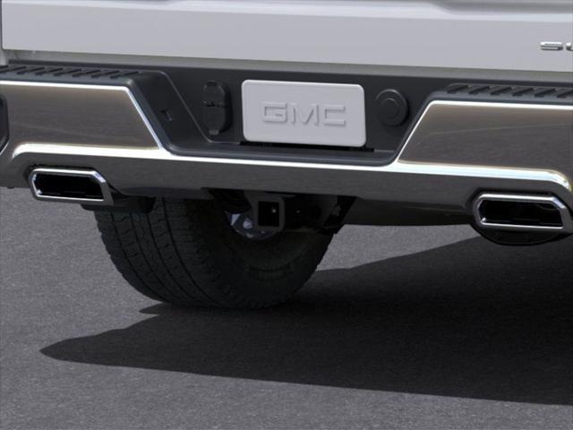 new 2025 GMC Sierra 1500 car, priced at $64,588