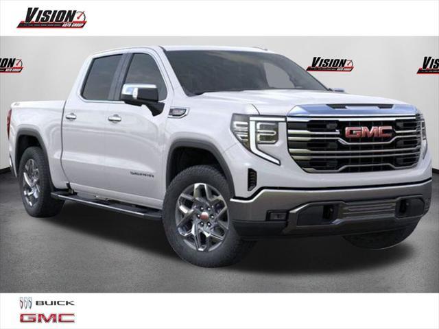 new 2025 GMC Sierra 1500 car, priced at $64,588