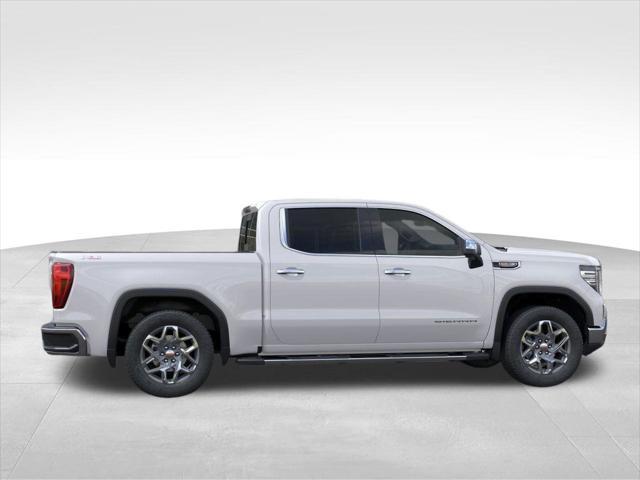new 2025 GMC Sierra 1500 car, priced at $67,390