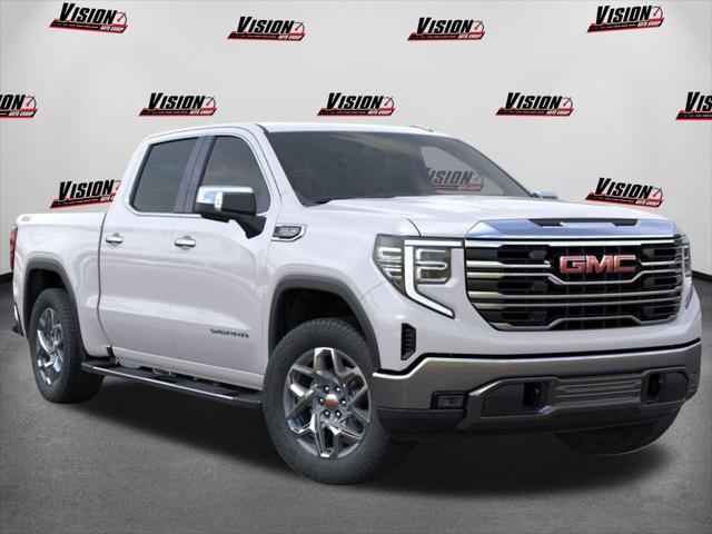 new 2025 GMC Sierra 1500 car, priced at $64,588