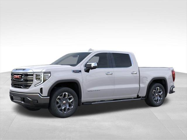 new 2025 GMC Sierra 1500 car, priced at $67,390