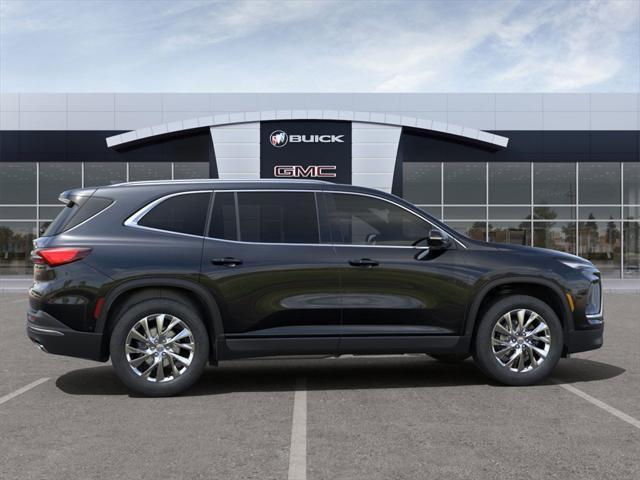 new 2025 Buick Enclave car, priced at $47,664