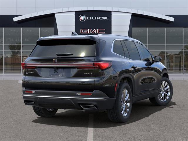 new 2025 Buick Enclave car, priced at $47,664