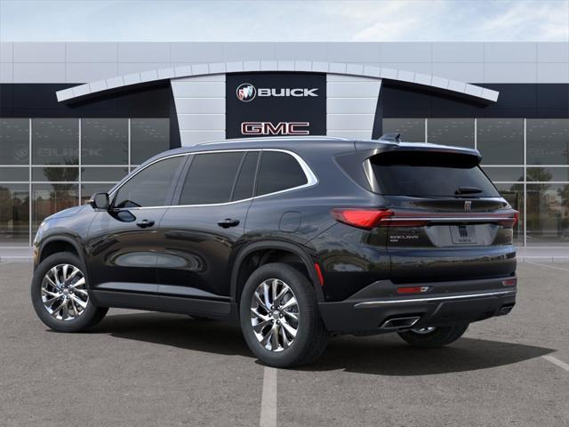 new 2025 Buick Enclave car, priced at $47,664