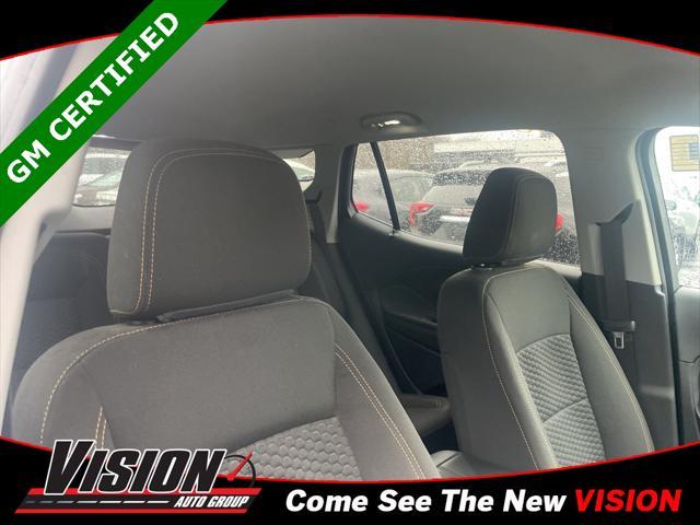 used 2021 GMC Terrain car, priced at $21,595