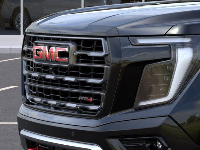 new 2025 GMC Yukon XL car, priced at $94,530