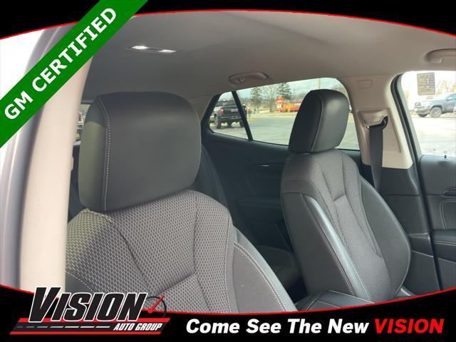 used 2021 Buick Envision car, priced at $22,995