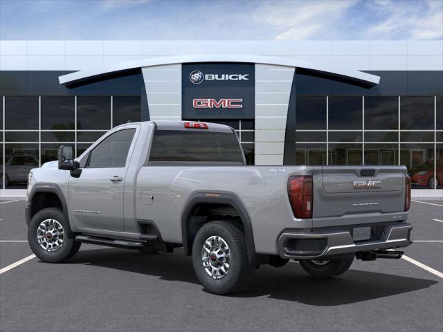 new 2025 GMC Sierra 2500 car, priced at $56,455