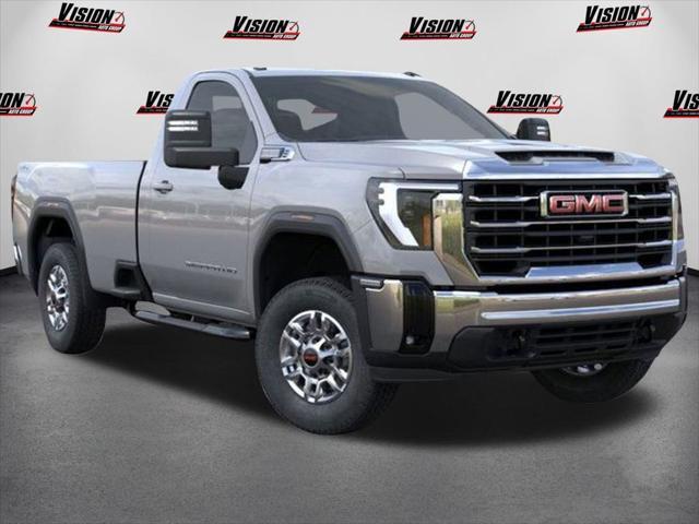 new 2025 GMC Sierra 2500 car, priced at $56,455