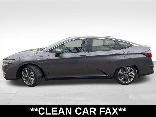 used 2019 Honda Clarity Plug-In Hybrid car, priced at $21,825