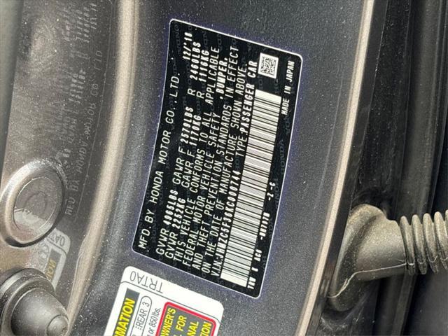 used 2019 Honda Clarity Plug-In Hybrid car, priced at $21,097