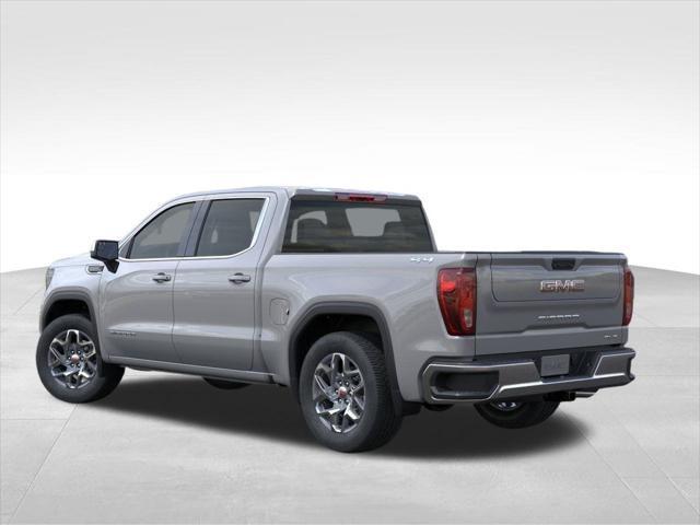 new 2024 GMC Sierra 1500 car, priced at $47,033