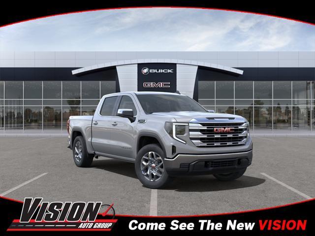 new 2024 GMC Sierra 1500 car, priced at $47,606