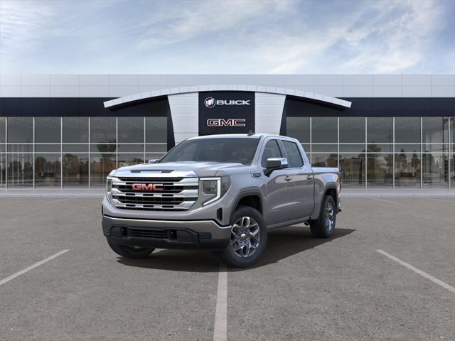 new 2024 GMC Sierra 1500 car, priced at $47,606