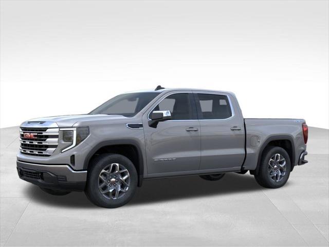 new 2024 GMC Sierra 1500 car, priced at $47,033