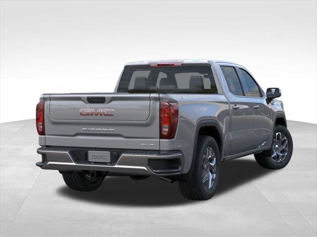 new 2024 GMC Sierra 1500 car, priced at $47,033