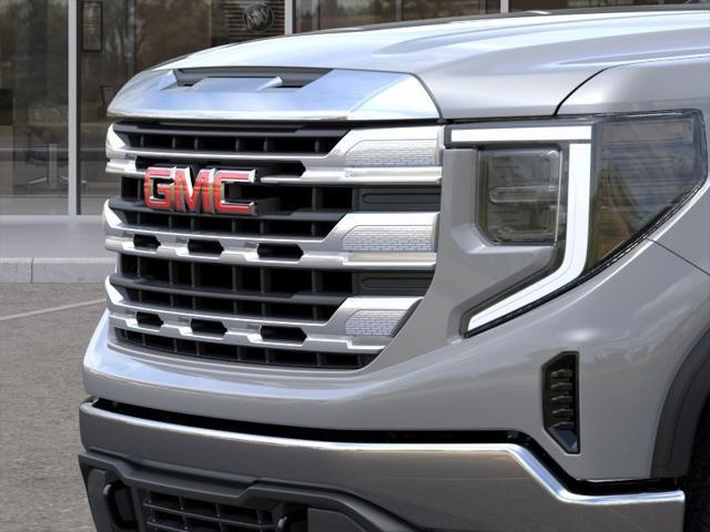 new 2024 GMC Sierra 1500 car, priced at $47,606