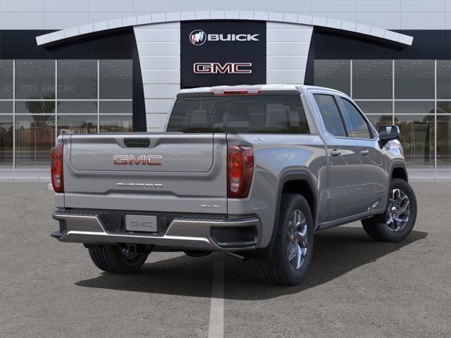 new 2024 GMC Sierra 1500 car, priced at $47,606