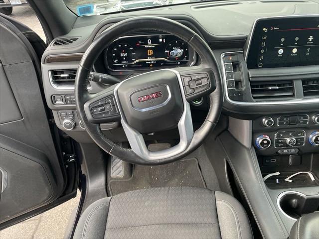 used 2022 GMC Yukon car, priced at $40,295