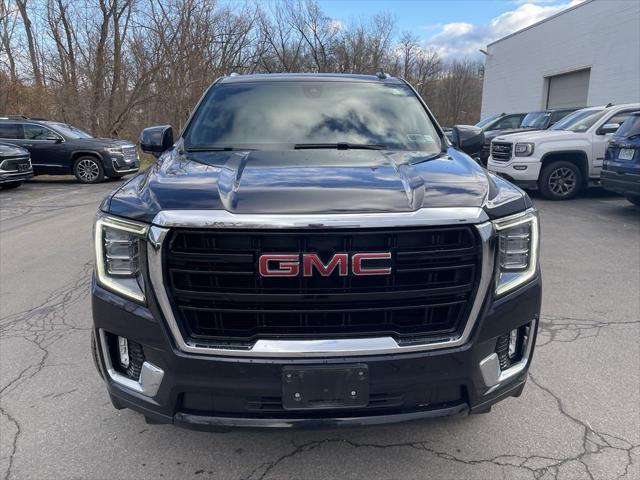 used 2022 GMC Yukon car, priced at $40,295