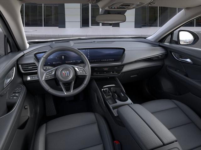 new 2025 Buick Envision car, priced at $39,690