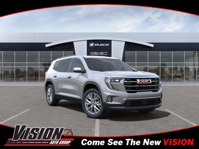 new 2024 GMC Acadia car, priced at $43,155