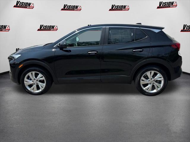 used 2024 Buick Encore GX car, priced at $24,495