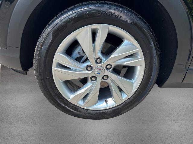 used 2024 Buick Encore GX car, priced at $24,495