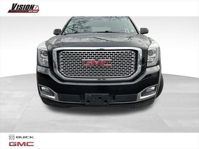 used 2017 GMC Yukon car, priced at $26,797