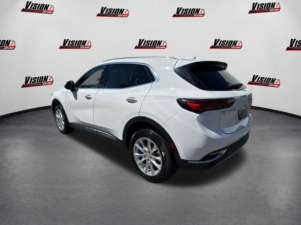 used 2021 Buick Envision car, priced at $19,950