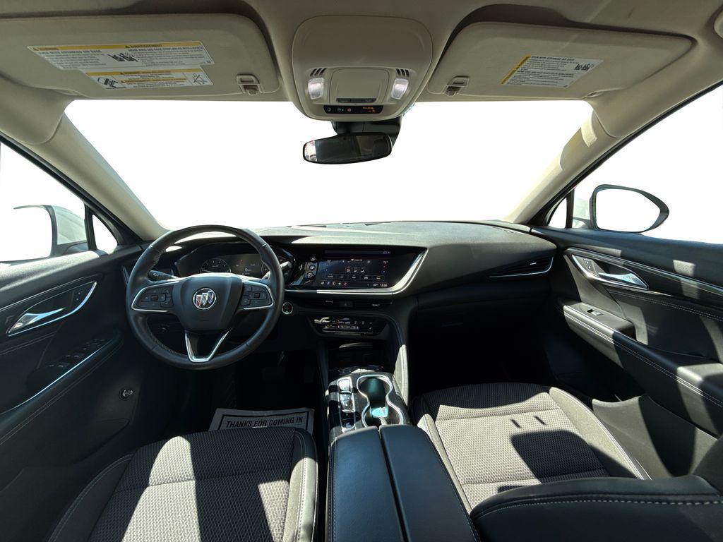 used 2021 Buick Envision car, priced at $19,950