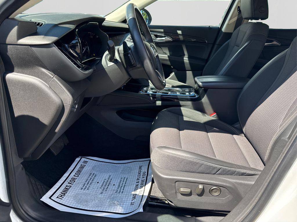 used 2021 Buick Envision car, priced at $19,950